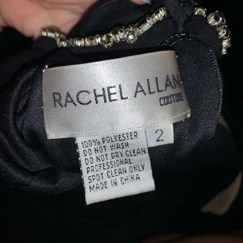 RACHEL ALLAN DRESS - Picture 13 of 13
